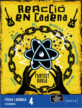 Física i Química 4t Secundària Llibre alumne Fanfest | Varios autores | 9788447951970 (BAULA)